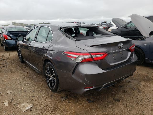 2018 TOYOTA CAMRY L 4T1B11HK6JU114396