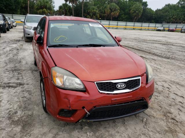 2011 KIA RIO BASE KNADH5A31B6768275