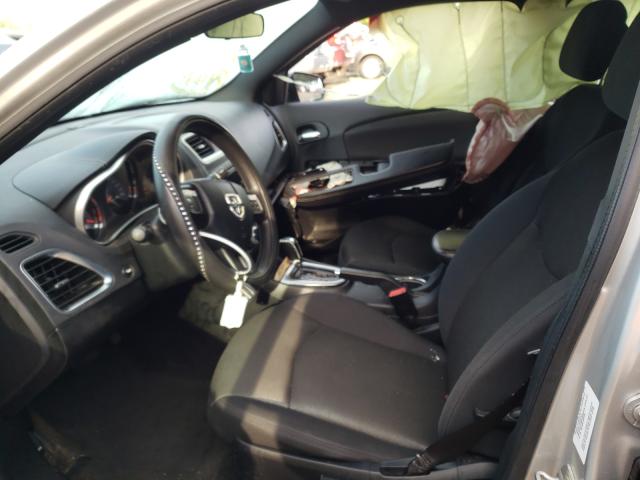 2011 DODGE AVENGER EX 1B3BD4FB5BN501907