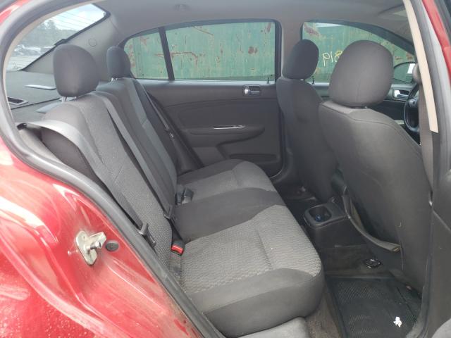2010 CHEVROLET COBALT 1G1AF5F51A7114304