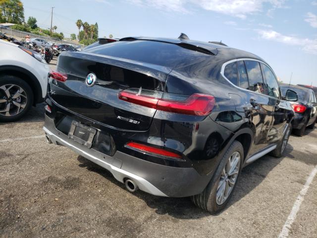 2019 BMW X4 XDRIVE3 5UXUJ3C53KLG53609