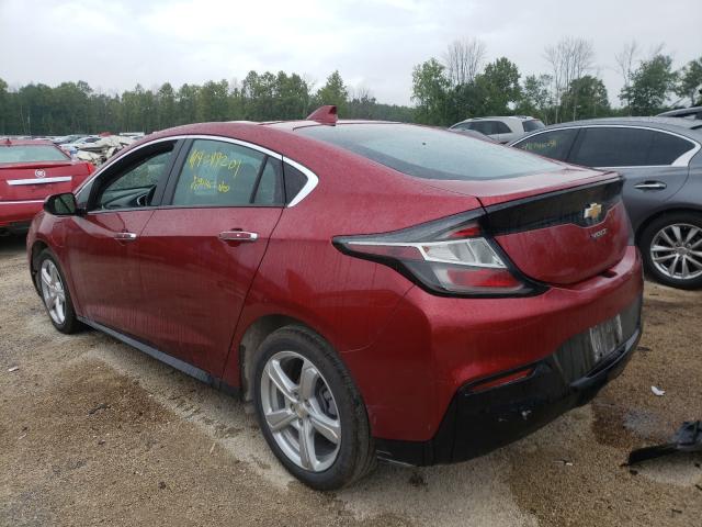 VIN 1G1RA6S59JU158114 2018 Chevrolet Volt, LT no.3