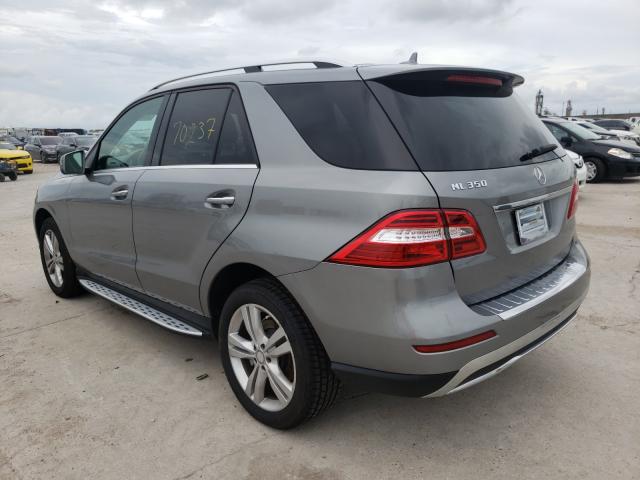 2015 MERCEDES-BENZ ML350 4JGDA5JB4FA478271