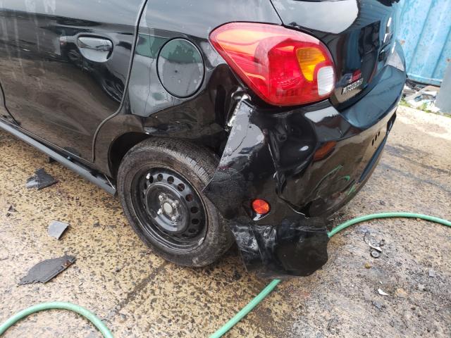 2015 MITSUBISHI MIRAGE DE ML32A3HJ1FH012630