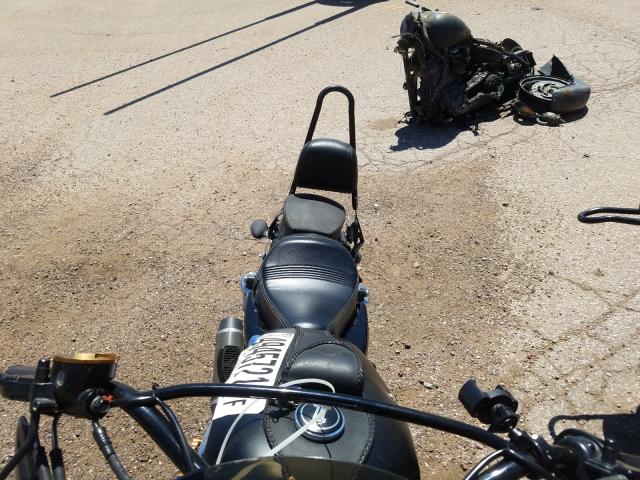 2014 HARLEY-DAVIDSON XL883 SUPE 1HD4CR212EC432550