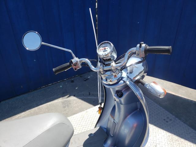 2005 YAMAHA YJ50 JYASA17A75A021483