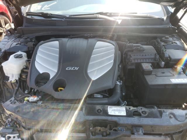2017 HYUNDAI AZERA KMHFG4JG4HA579147