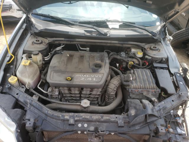 2011 DODGE AVENGER EX 1B3BD4FB9BN572639