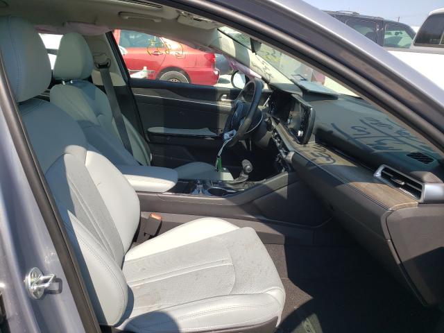 2021 KIA K5 EX 5XXG34J26MG027835