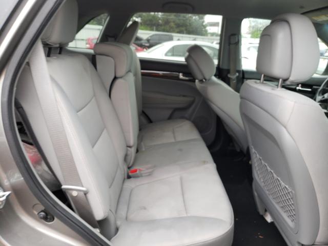 2012 KIA SORENTO 5XYKTDA23CG280390