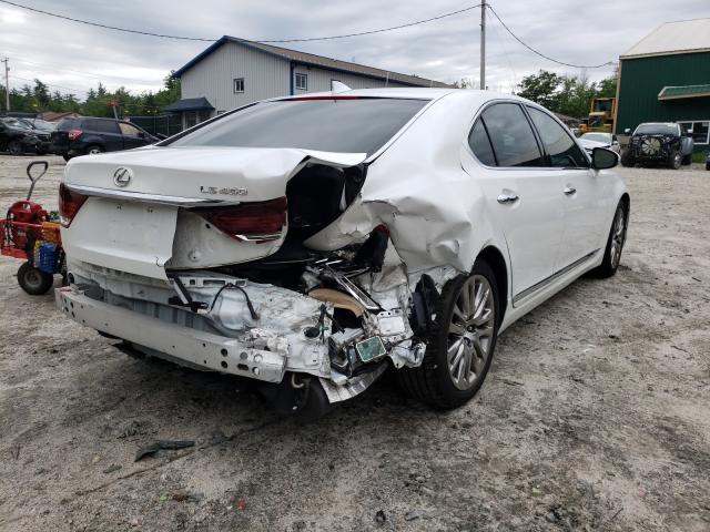 2014 LEXUS LS 460 JTHBL5EF9E5131754