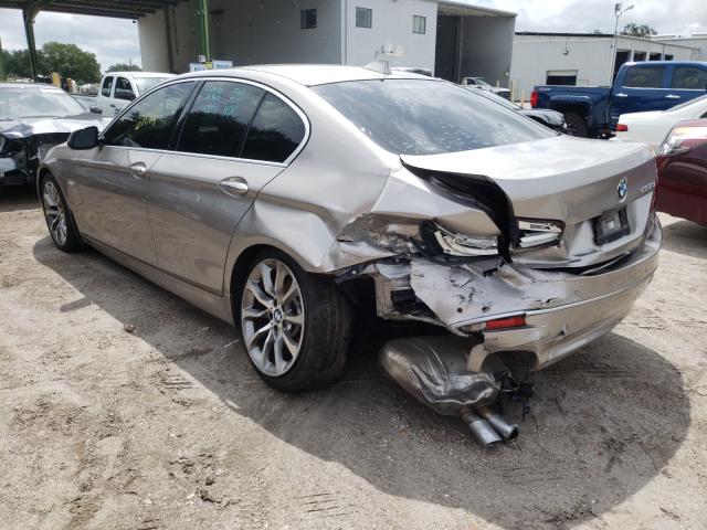 2014 BMW 535 D WBAXA5C52ED690072