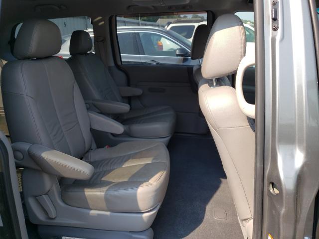 2011 KIA SEDONA EX KNDMH4C70B6387210