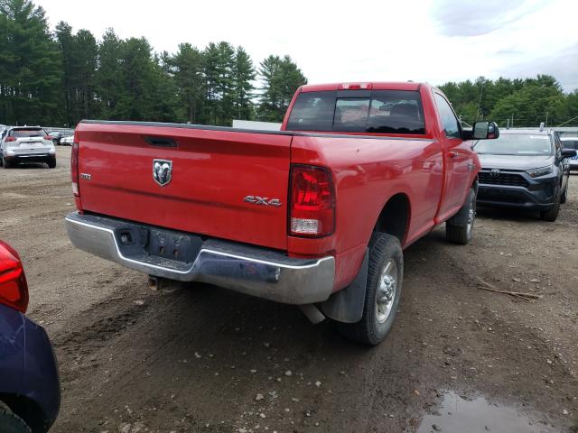 2012 DODGE RAM 2500 S 3C6LD5BT9CG114950