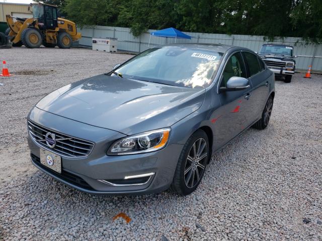 2018 VOLVO S60 PLATIN LYV402TM4JB168255