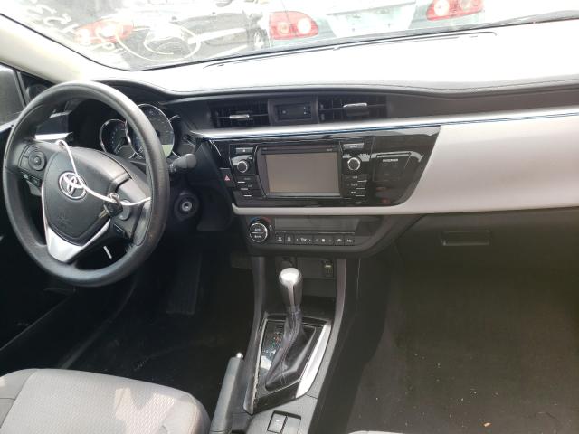 2015 TOYOTA COROLLA L 2T1BURHE5FC333357