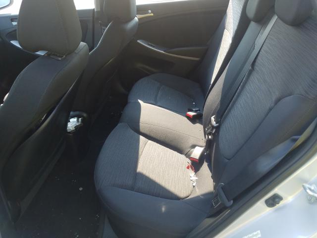 2015 HYUNDAI ACCENT GS KMHCT5AEXFU213322