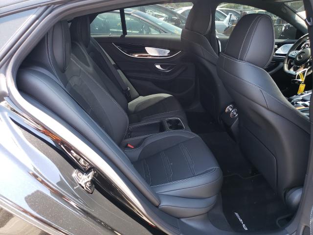 2020 MERCEDES-BENZ AMG GT 53 W1K7X6BB4LA031736