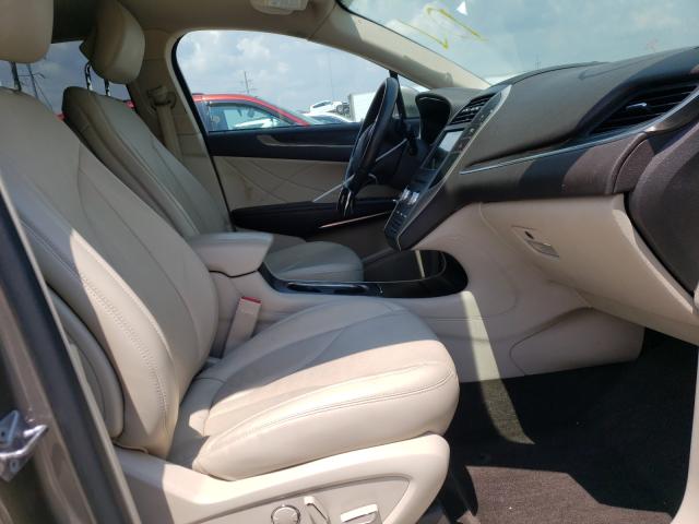 2017 LINCOLN MKC RESERV 5LMCJ3C96HUL47304