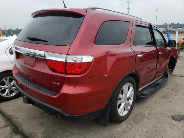 2013 DODGE DURANGO CR 1C4SDJDT5DC690176