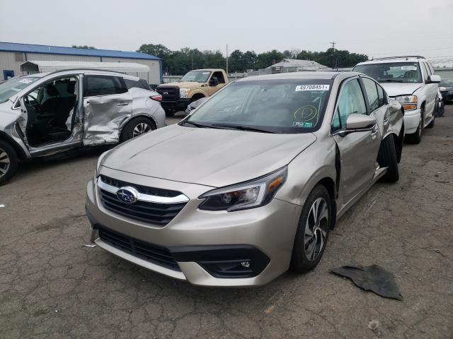 2020 SUBARU LEGACY PRE 4S3BWAC64L3028402