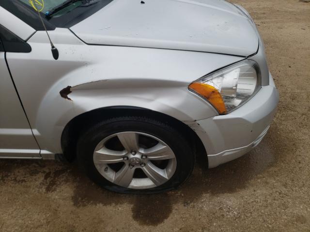 2010 DODGE CALIBER SX 1B3CB4HA6AD656002
