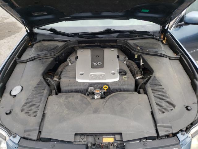 2010 INFINITI M35 BASE JN1CY0AR6AM960455
