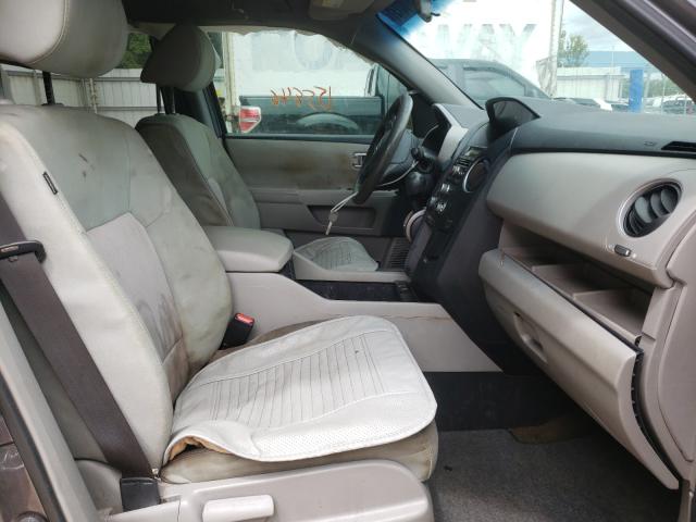 2015 HONDA PILOT EX 5FNYF3H48FB025281