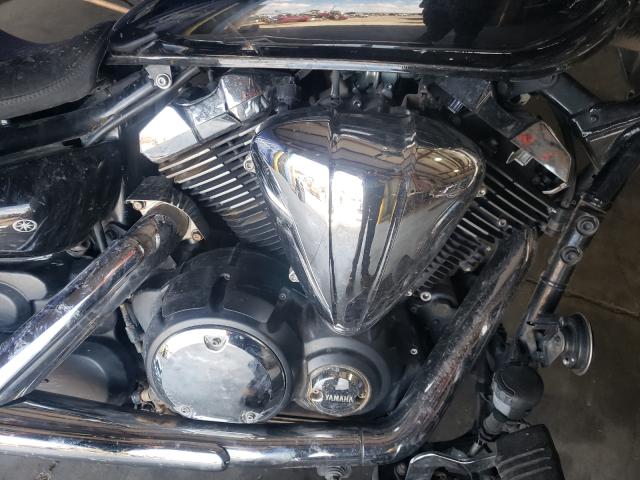 2011 YAMAHA XVS950 A JYAVN01E0BA011073