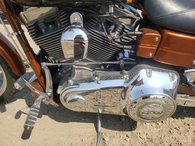 2008 HARLEY-DAVIDSON FXDSE2 105 1HD1PS8598K975686