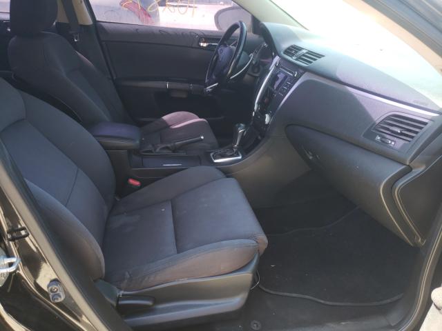 2012 SUZUKI KIZASHI SE JS2RE9A34C6100941