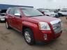 2013 GMC  TERRAIN