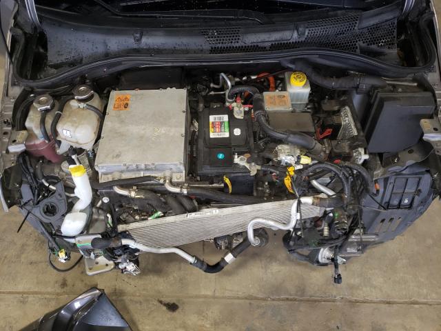 2013 FIAT 500 ELECTR 3C3CFFGE9DT727571