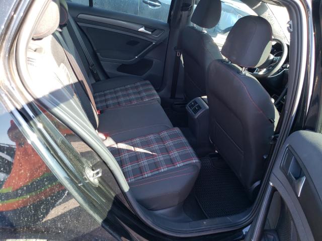 2018 VOLKSWAGEN GTI S 3VW547AU1JM297800