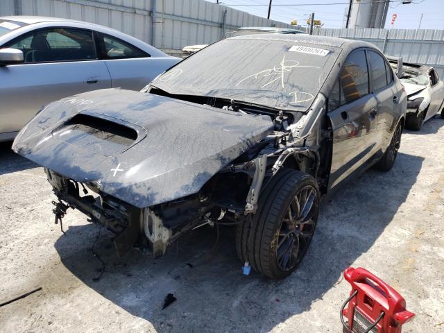 2019 SUBARU WRX STI JF1VA2R69K9826534