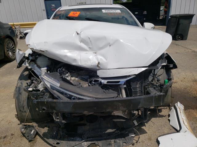 2019 HYUNDAI ELANTRA SP - KMHD04LB5KU842927