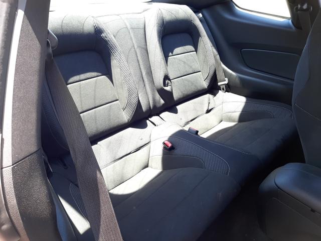 2017 FORD MUSTANG SH 1FA6P8JZXH5524357