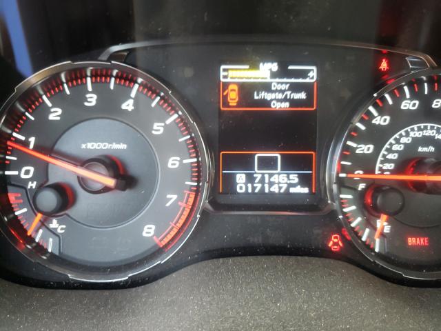 2020 SUBARU WRX JF1VA1A62L9814409