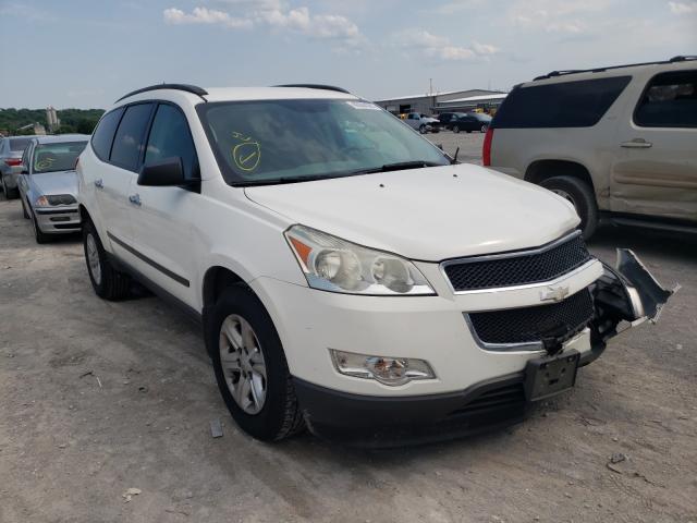 2011 CHEVROLET TRAVERSE L 1GNKVEED0BJ164789