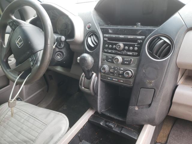 2015 HONDA PILOT EX 5FNYF3H48FB025281