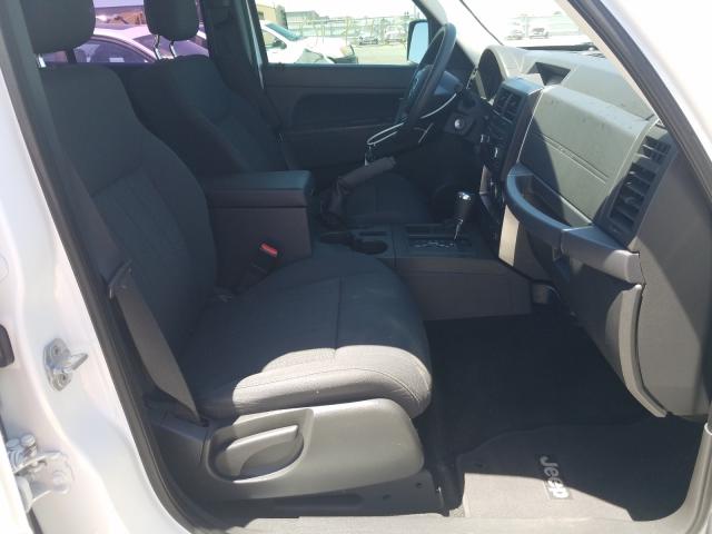 2011 JEEP LIBERTY 1J4PN2GK7BW531564
