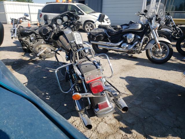 2004 HARLEY-DAVIDSON FLHT 1HD1DDV184Y602703