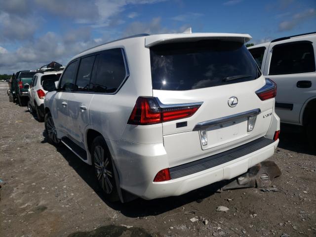2016 LEXUS LX 570 JTJHY7AX1G4194702