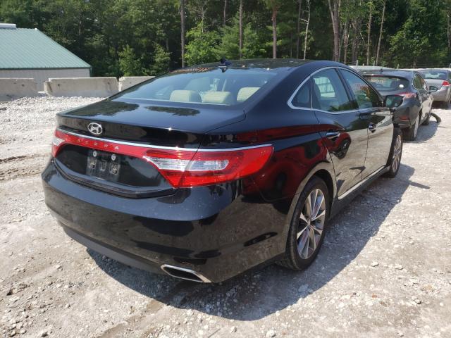 2017 HYUNDAI AZERA KMHFG4JG4HA579147