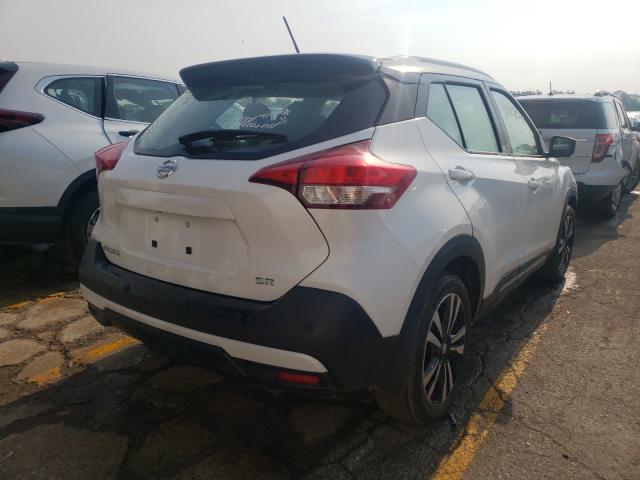 2020 NISSAN KICKS SR 3N1CP5DV6LL561065