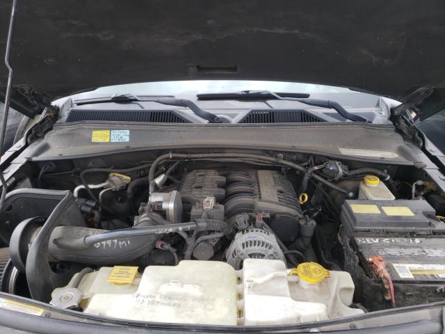 2011 DODGE NITRO HEAT 1D4PU4GX1BW607377