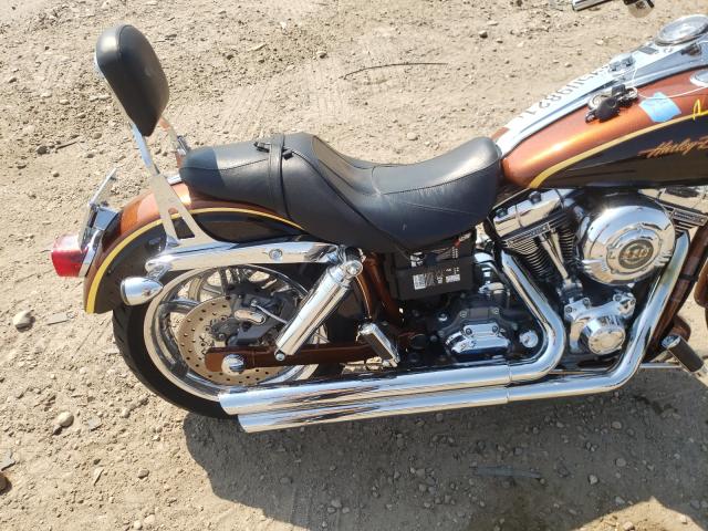 2008 HARLEY-DAVIDSON FXDSE2 105 1HD1PS8598K975686