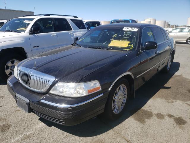 2011 LINCOLN TOWN CAR 2LNBL8EV8BX754055