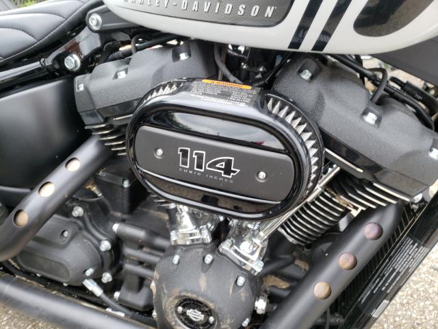 2021 HARLEY-DAVIDSON FXBBS 1HD1YYK11MB026083