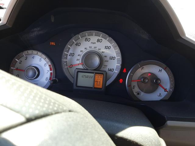 2013 HONDA PILOT EX 5FNYF3H44DB008569